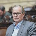 Bordet puso su vivienda a disposición de la Justicia y aseguró que no utilizará fueros