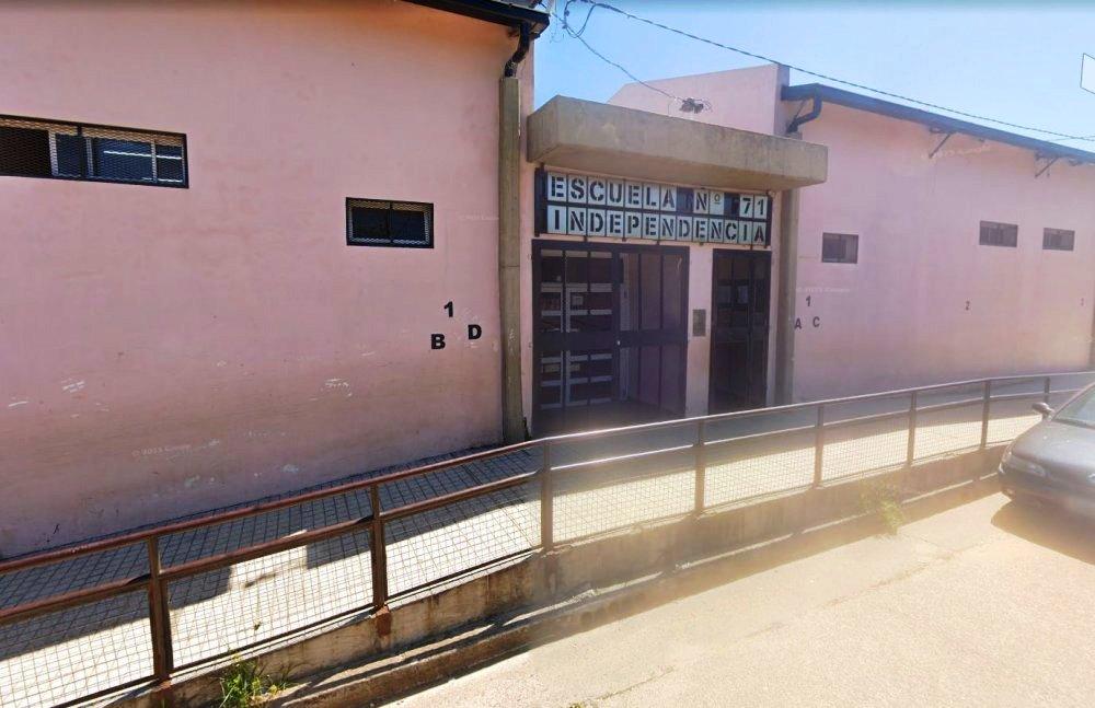 Invertirán 38 millones de pesos en reparaciones para la Escuela Independencia de Concordia