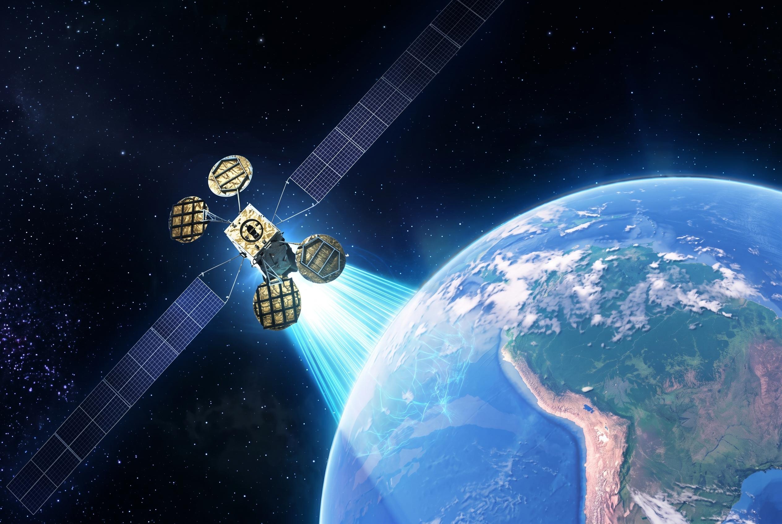 Satélites de nueva generación: el plan para llevar internet de alta velocidad al campo entrerriano
