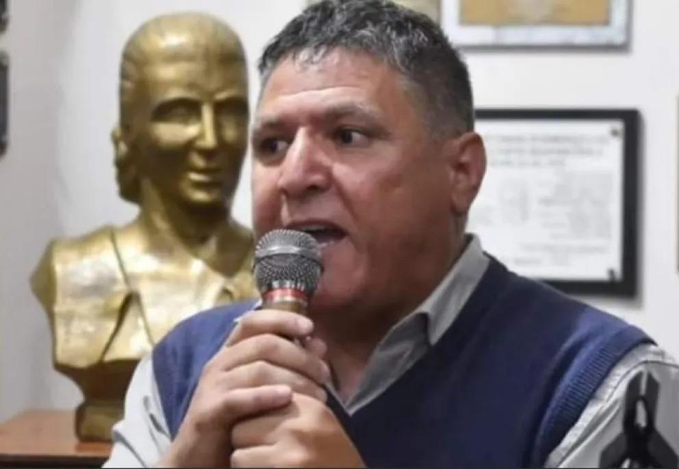 Jorge Vázquez se alinea con Kicillof y anticipa el Congreso provincial del PJ para junio