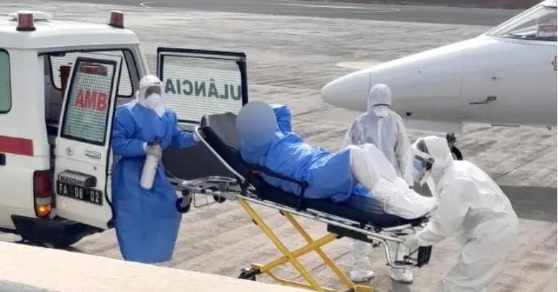 Confirman que se trata de la Cepa andina de la que causó el brote mortal del  crucero que zarpó de Ushuaia