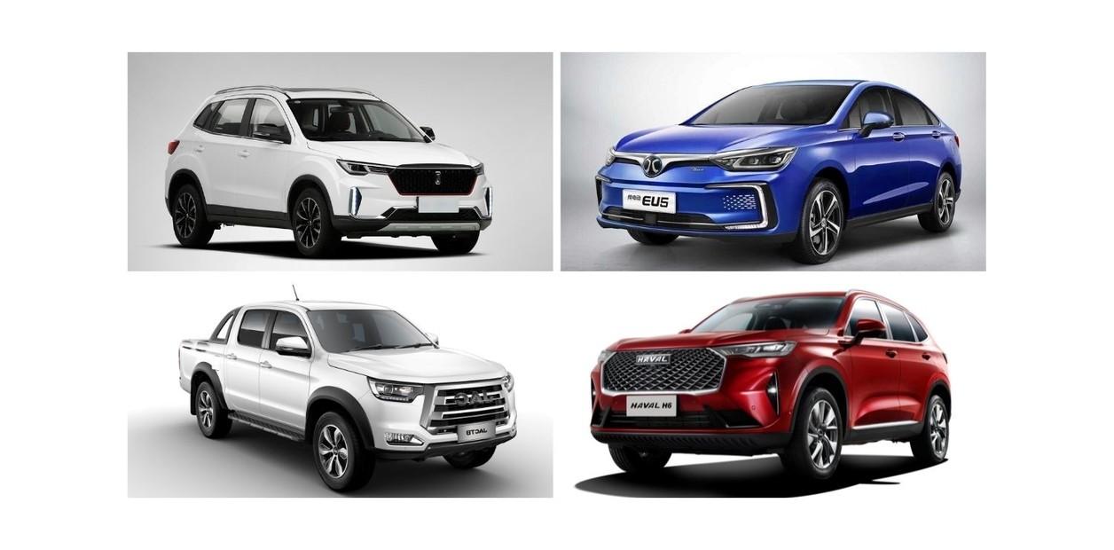 Se viene en octubre la primera exposición de autos de marcas asiáticas en Argentina