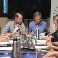 Trabajo en Comisiones: avanza el "Compre Provincial" y nuevas regulaciones para el deporte entrerriano