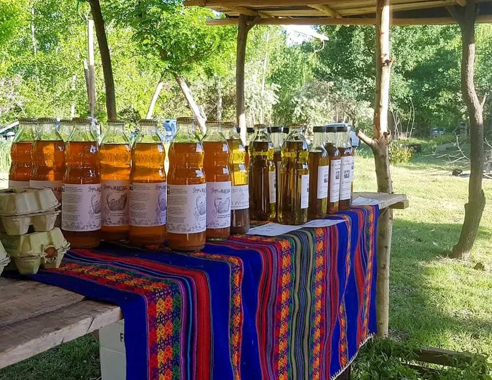Los almacenes agroecológicos se expanden por todo el territorio provincial