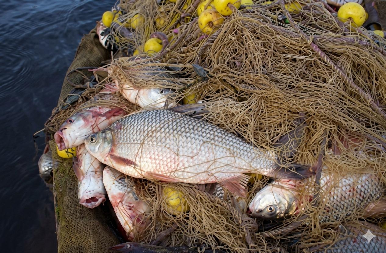 Entre Ríos fija nuevos límites para la pesca comercial en el río Uruguay