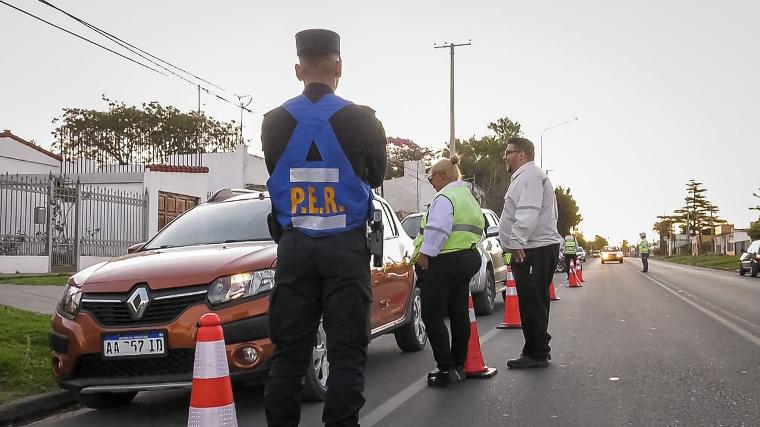 Operativo en Gualeguay: Detuvieron a tres personas tras una serie de robos en viviendas