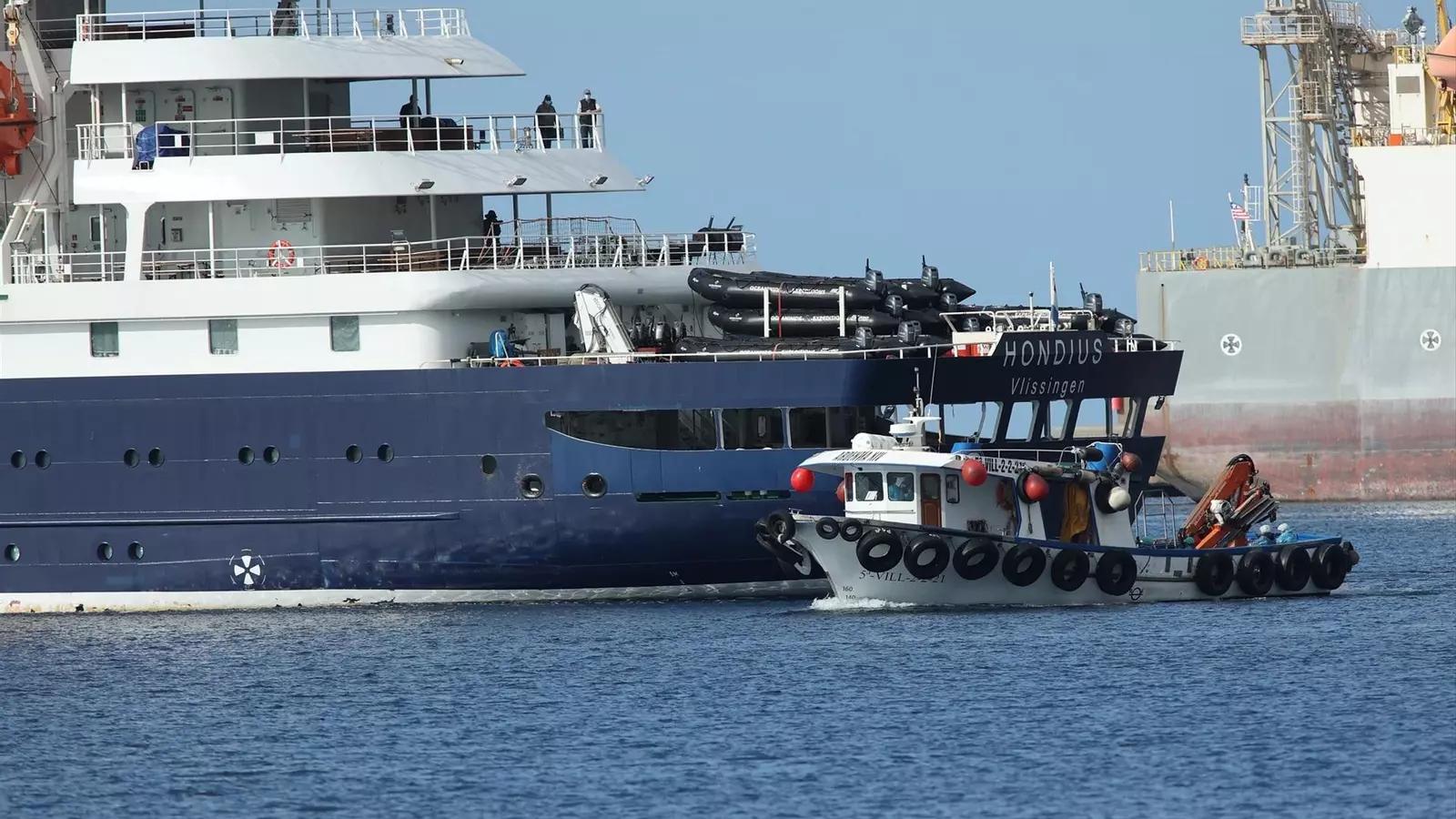 Qué pasó con las 150 personas del barco con Hantavirus