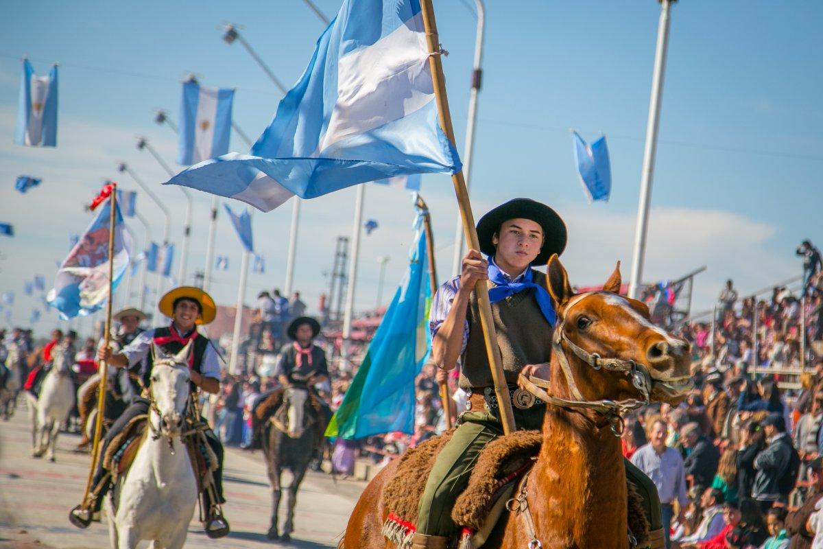 25 de Mayo: la opción para vivir una verdadera fiesta popular