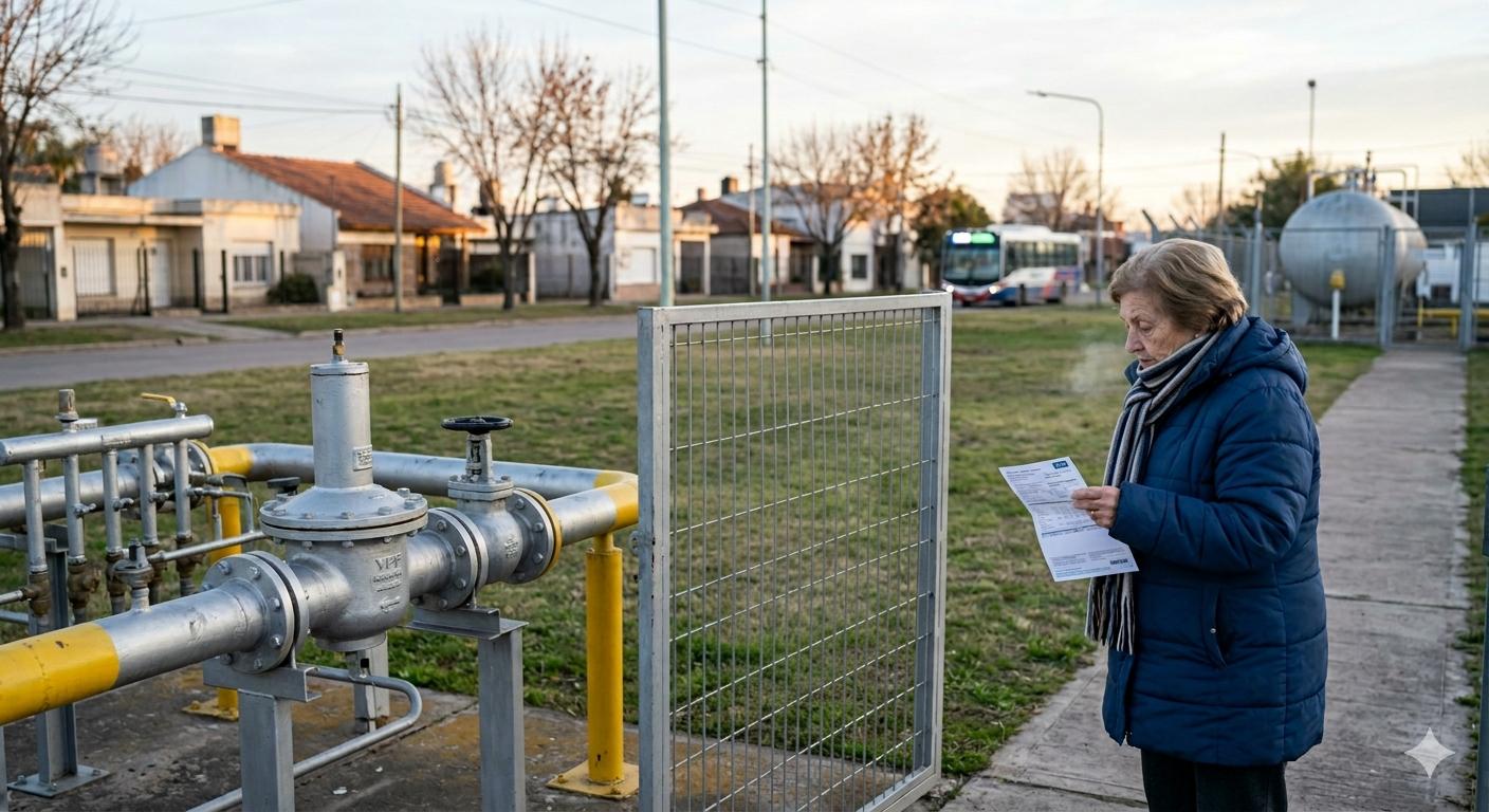 El Gobierno posterga aumentos de gas para frenar la inflación: se pagarán las facturas de invierno en verano