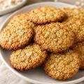 Galletitas caseras: recetas fáciles, saludables y con pocos ingredientes