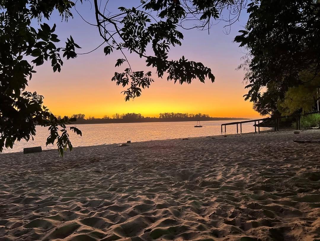 Pueblo Liebig: una joya histórica, con increíbles paisajes naturales