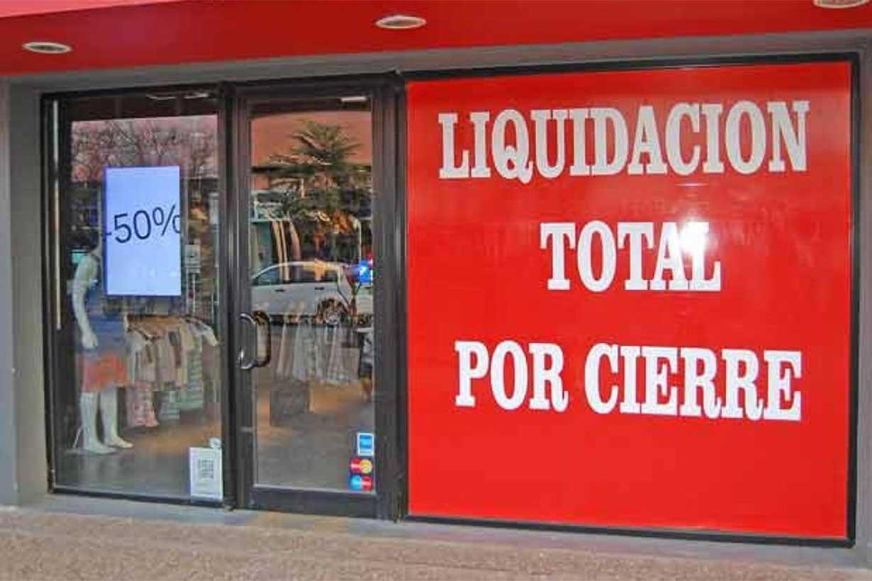 Preocupación de los comerciantes de Paraná por cierre de locales en el centro