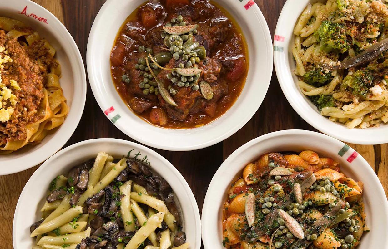 "Paraná ama la pasta" este miércoles, conocé todos los comercios adheridos