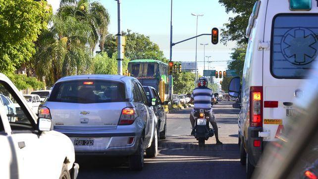 Fatal accidente vial en Paraná: murió una mujer de 78 años tras ser atropellada