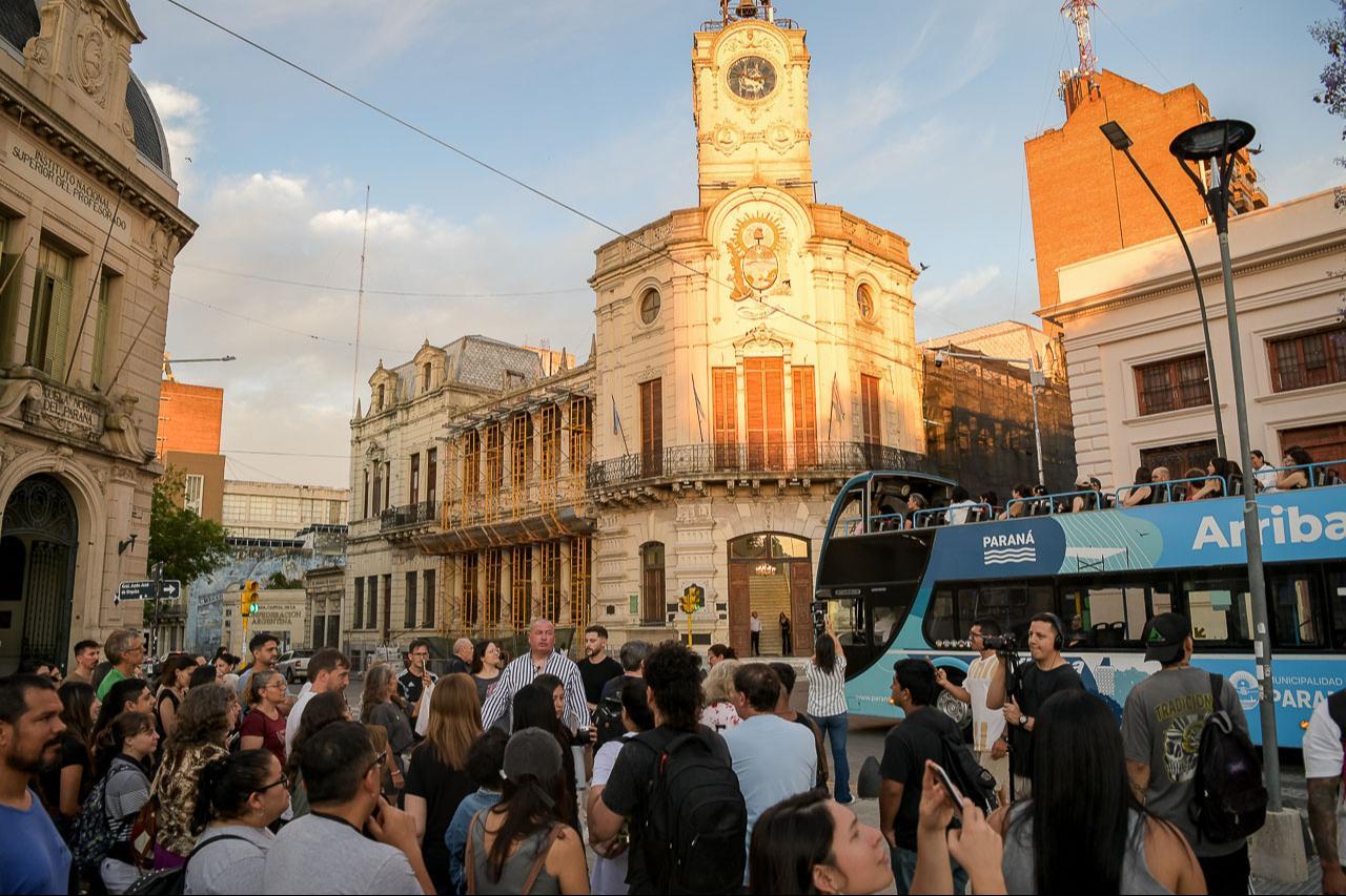 Con gran convocatoria, los museos provinciales celebraron su día