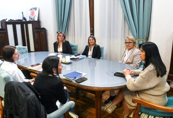 La Vicegobernación y la Justicia entrerriana unifican datos para proteger a las infancias