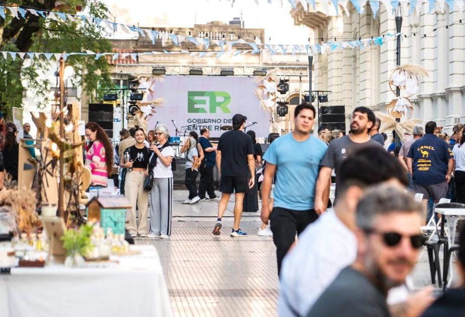 Sigue abierta la convocatoria para el segundo Encuentro Entrerriano de Artes Visuales