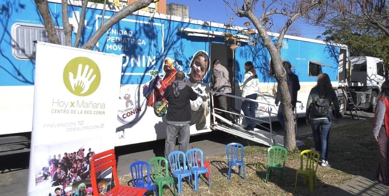 Preocupación en Santa Fe: detectaron casos de malnutrición y baja talla infantil en controles gratuitos
