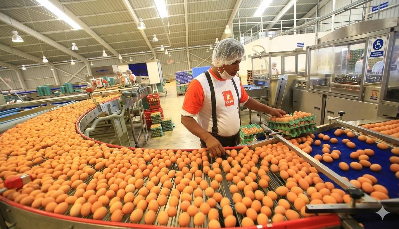 Entre Ríos exportará huevos a la Unión Europea con arancel cero