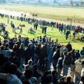 Limpiaron el predio del ex hipódromo  de Paraná tras meses de reclamos vecinales