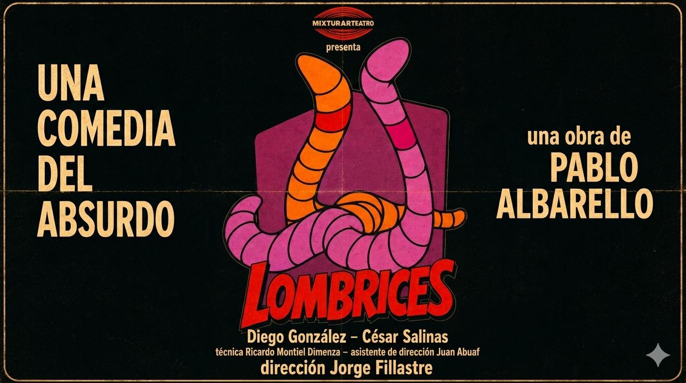 Humor negro y delirio en una noche para disfrutar de la escena local