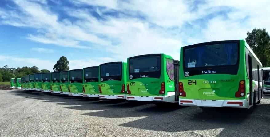 Entra en vigencia el nuevo aumento del colectivo en Paraná: el boleto general se va a 1.720 pesos