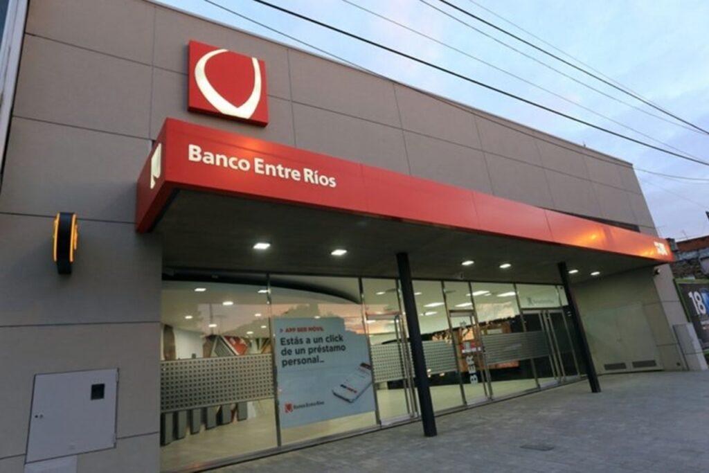 El Banco Entre Ríos habilitó la inscripción web para el Plan de Alivio Financiero