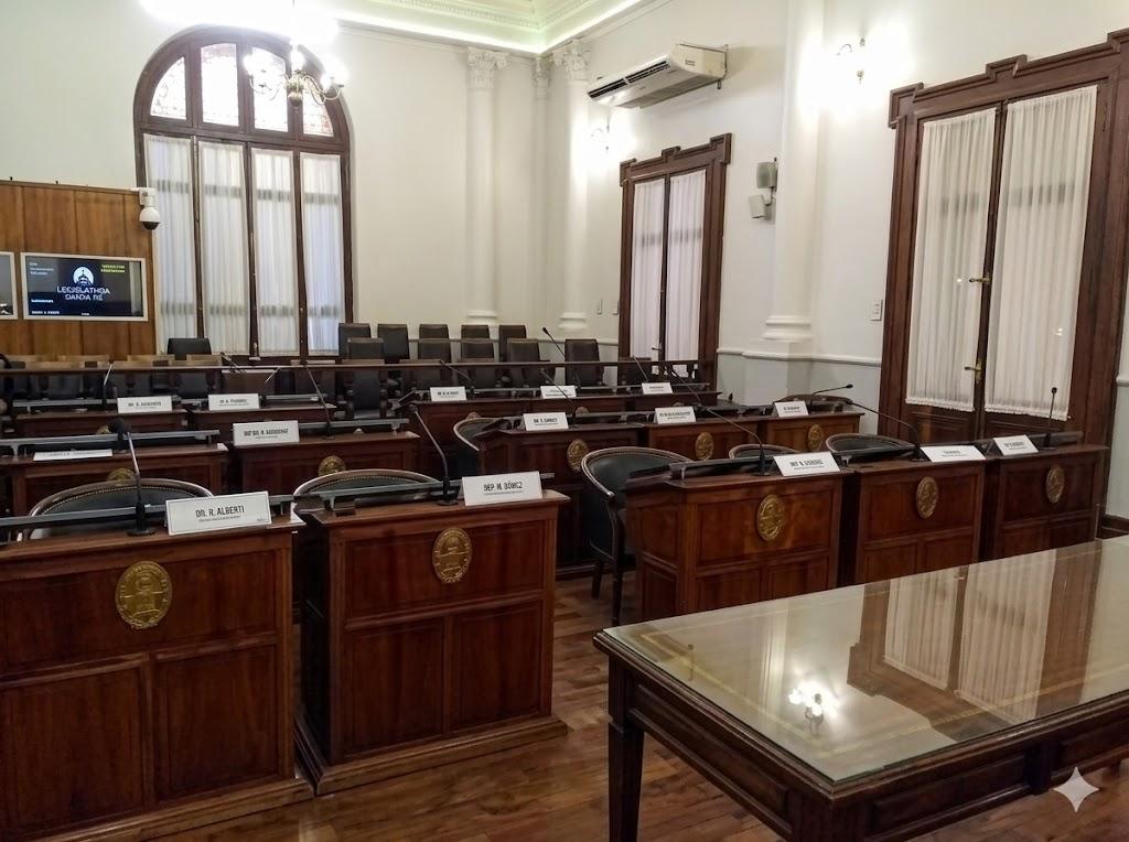 El Poder Ejecutivo envió al Senado el proyecto para reformar la Caja de Jubilaciones