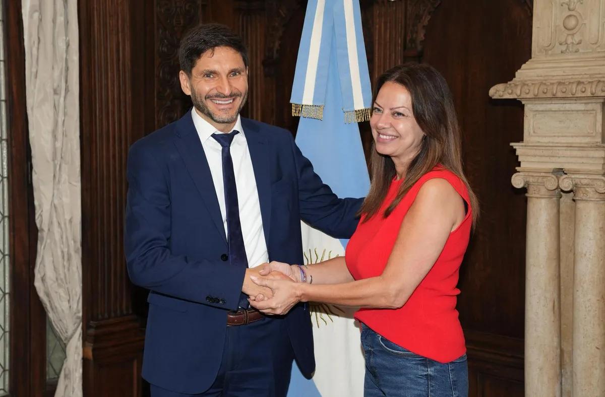 Acuerdo con Anses: Nación pagó la primera cuota de 10.000 millones de pesos a Santa Fe