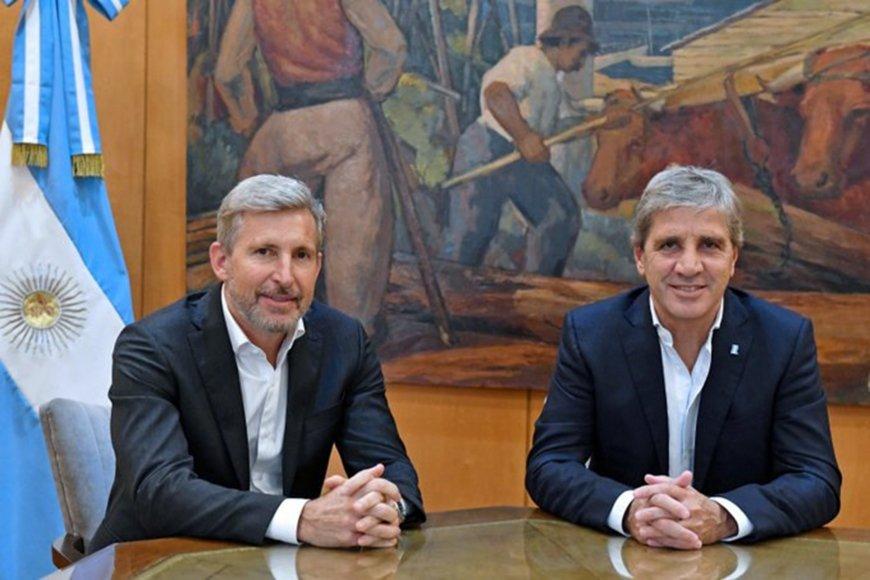 Frigerio propuso Entre Ríos para que los gobernadores y el gobierno nacional comiencen a acordar un nuevo acuerdo fiscal