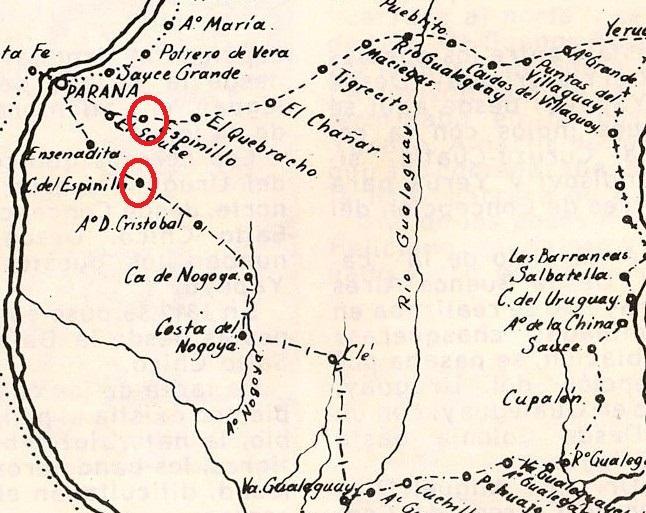 Eusebio Hereñú, el entrerriano olvidado que apoyó la Revolución de Mayo desde el Litoral