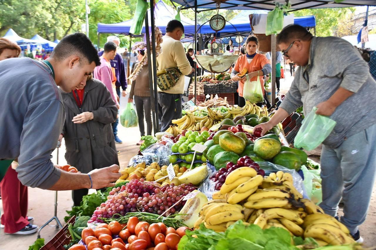 La Feria en tu Barrio suma nuevas jornadas en Paraná con alimentos a precios accesibles