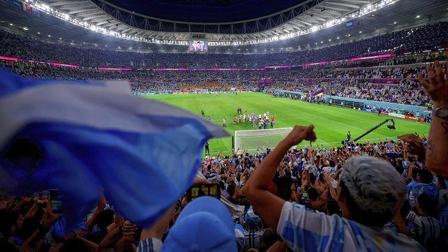 Los deudores alimentarios argentinos no podrán ingresar a los estadios del Mundial 2026