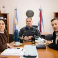 El gobierno provincial fortalece el Patronato de Liberados para bajar la reincidencia