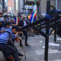 Bolivia habilitó el despliegue militar y crece la tensión por las protestas