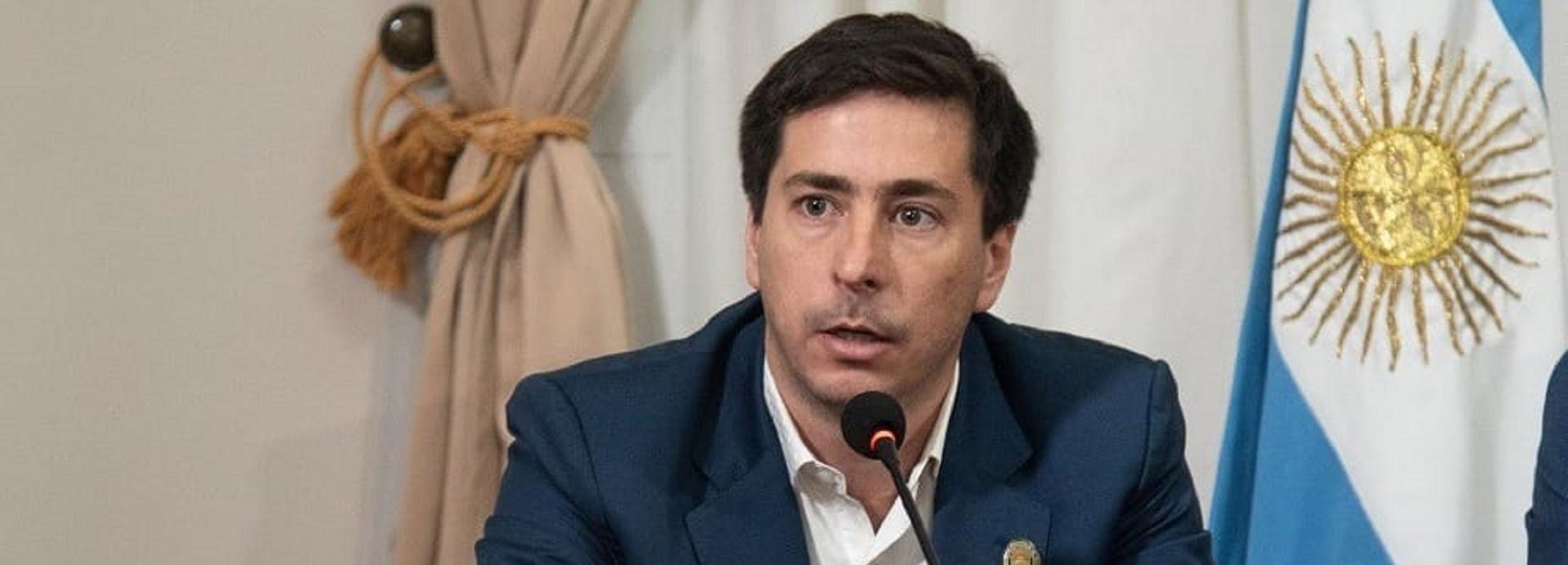 Colello defendió la reforma previsional: “Si no hacemos nada, el 82% móvil deja de existir”