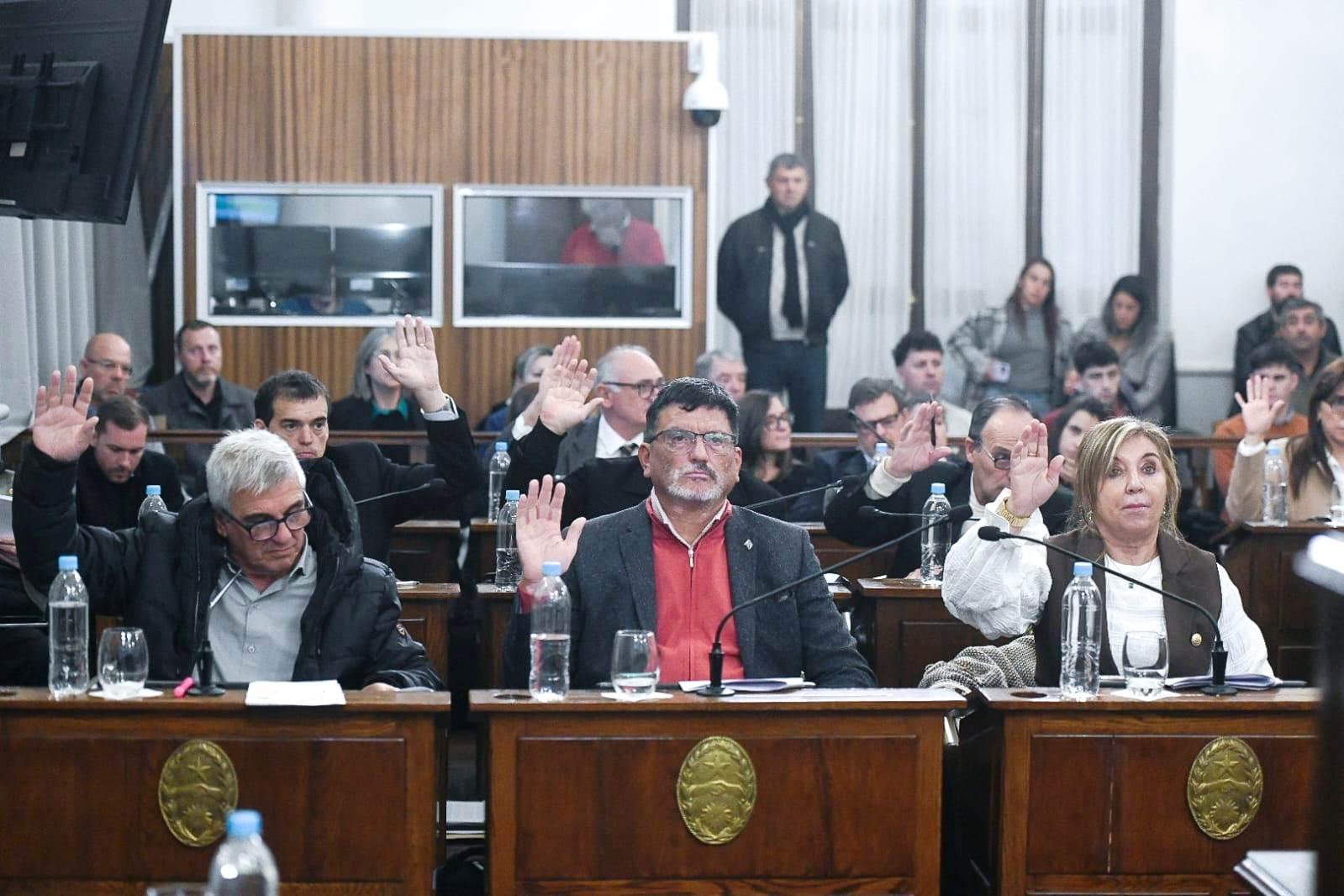 El Senado dio luz verde a obras viales clave y se encamina el debate por la reforma jubilatoria