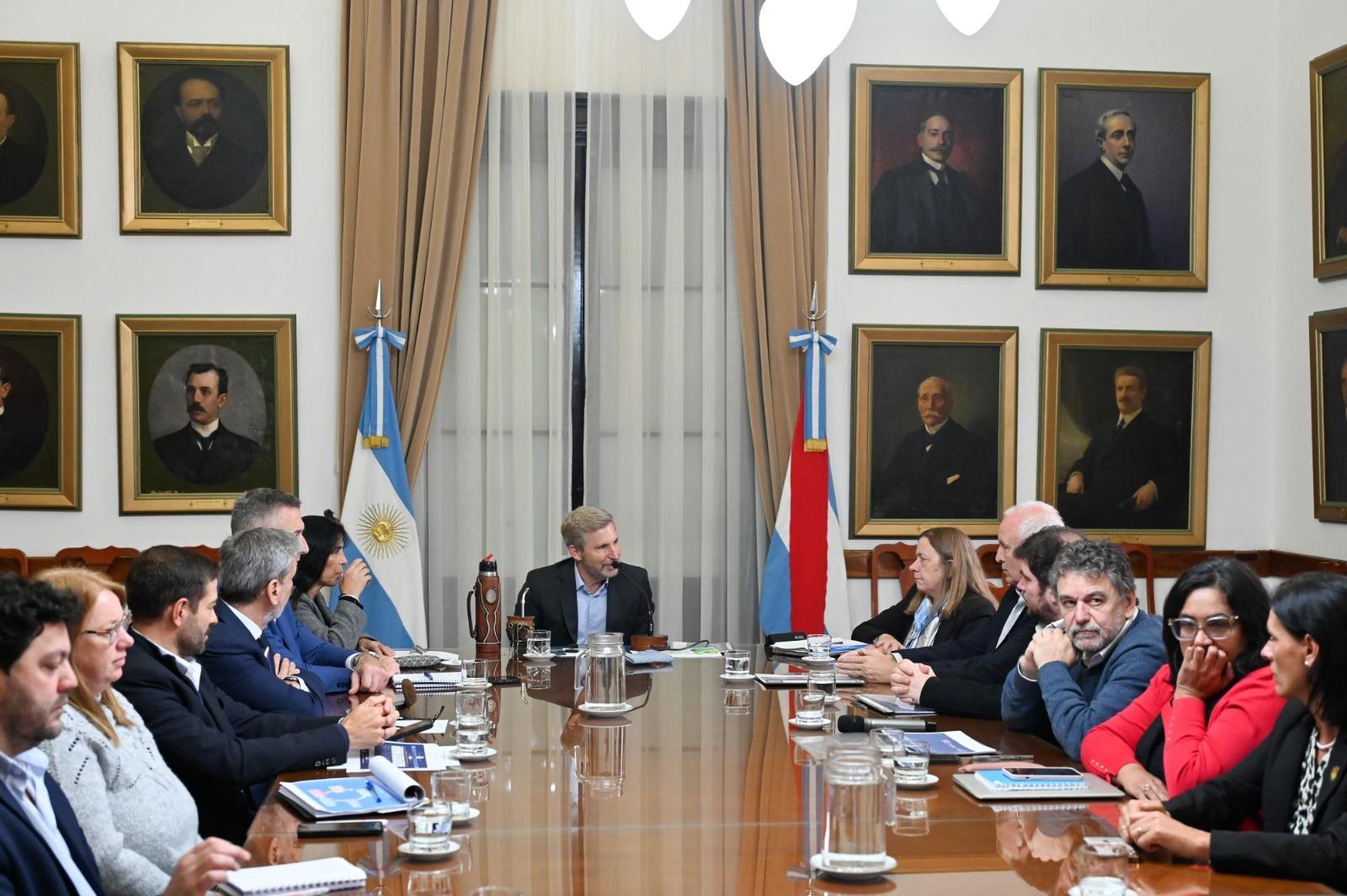 Avances en el plan federal de primera infancia, que busca garantizar derechos desde los primeros años de vida