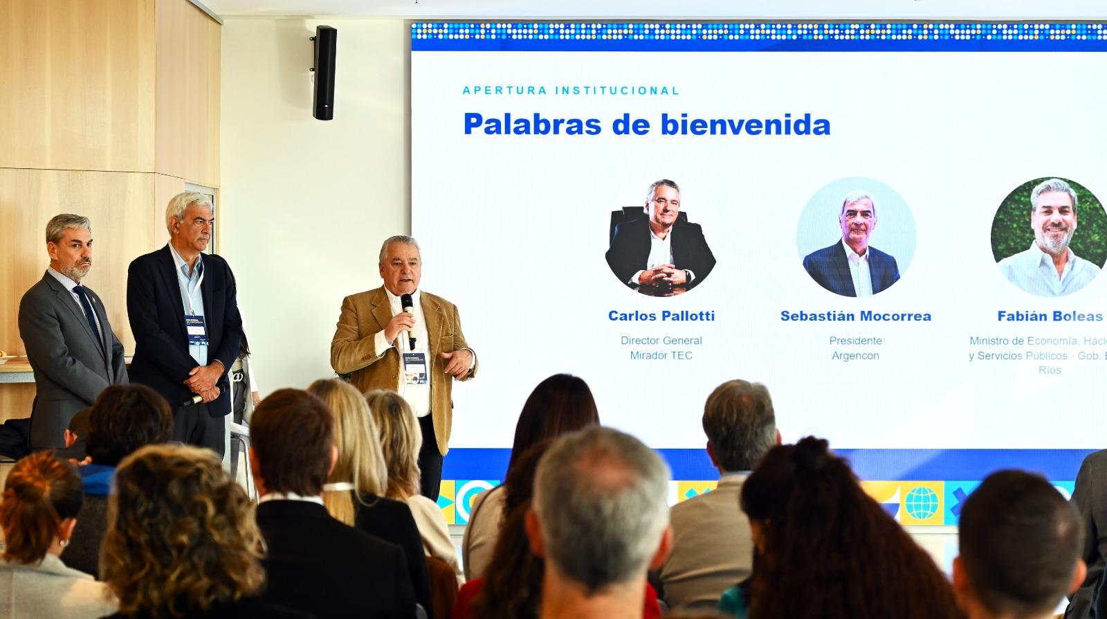 El encuentro “Ruta Federal del Conocimiento” reunió a un centenar a especialistas de la región en el Mirador Tec