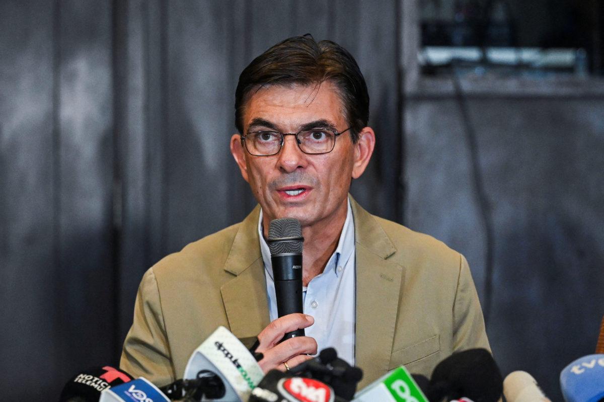 Bolivia: último llamado al diálogo del Presidente Paz