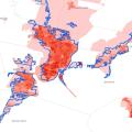 Santa Fe, la ciudad que menos se expandió del país: el contraste con el crecimiento de Paraná