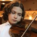 Tiene 12 años, tocará a Piazzolla en Beijing y ya es una de las grandes promesas de la música argentina