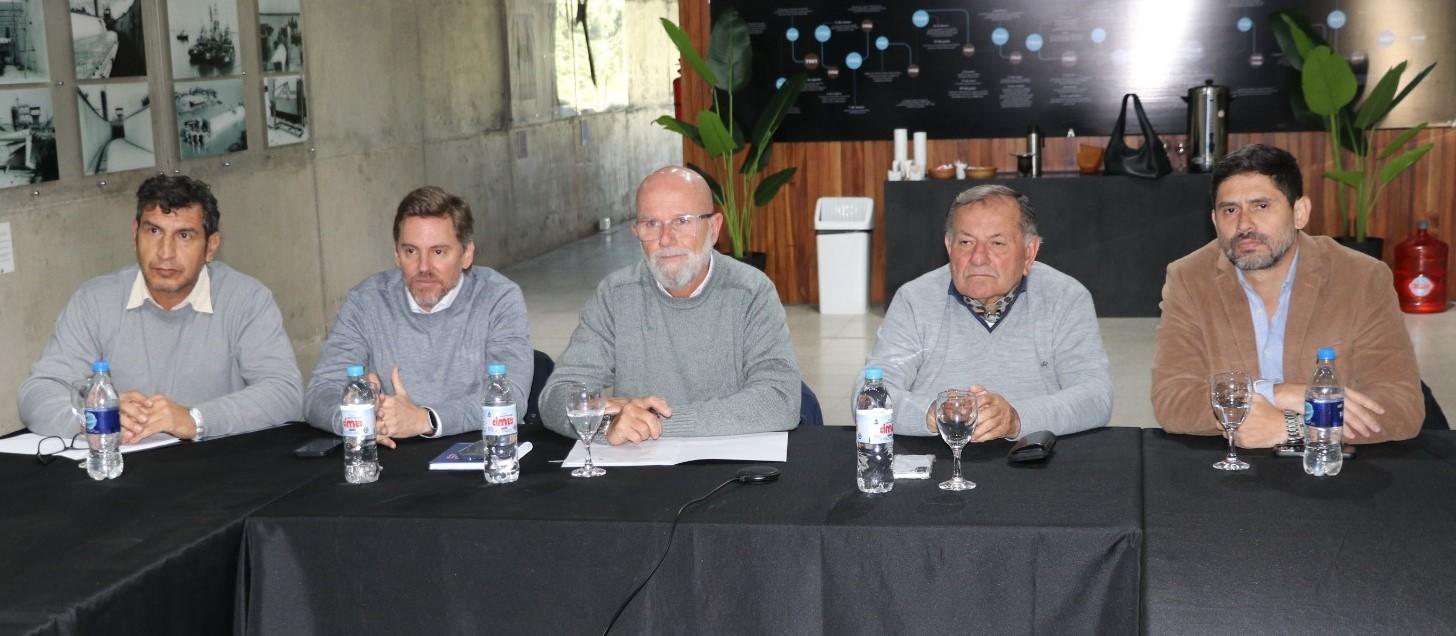 El Túnel Subfluvial planifica un ensayo definitivo para habilitar el tránsito de camiones bitrenes