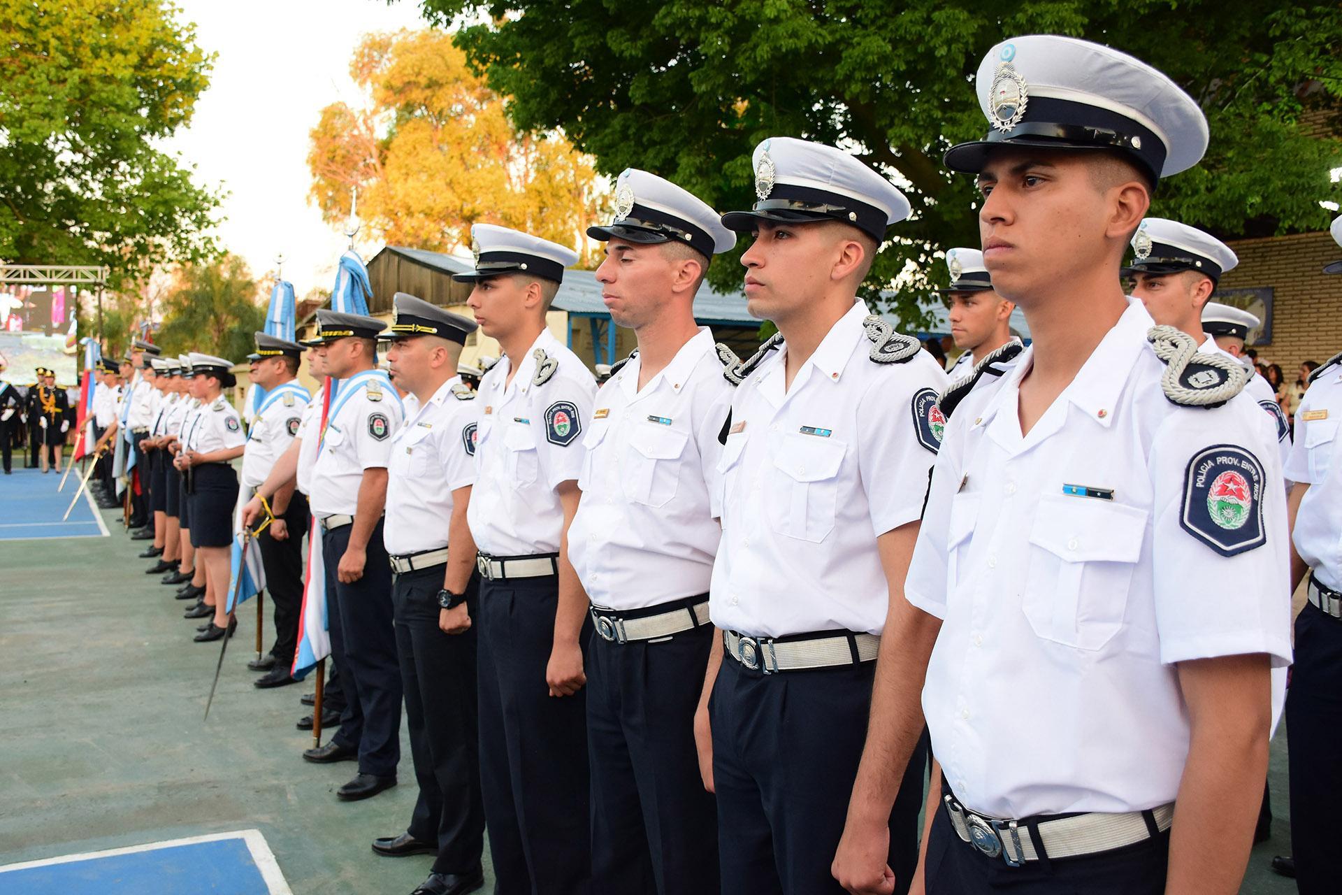 Abrieron las inscripciones para ingresar a la Policía de Entre Ríos: requisitos, edades y plazos