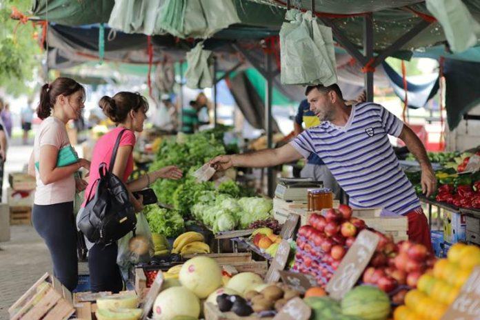 La Feria en tu Barrio llega esta semana a San Agustín, la Escuela Hogar y Plaza Sáenz Peña
