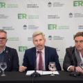 Presentaron un plan estratégico para transformar la red caminera entrerriana