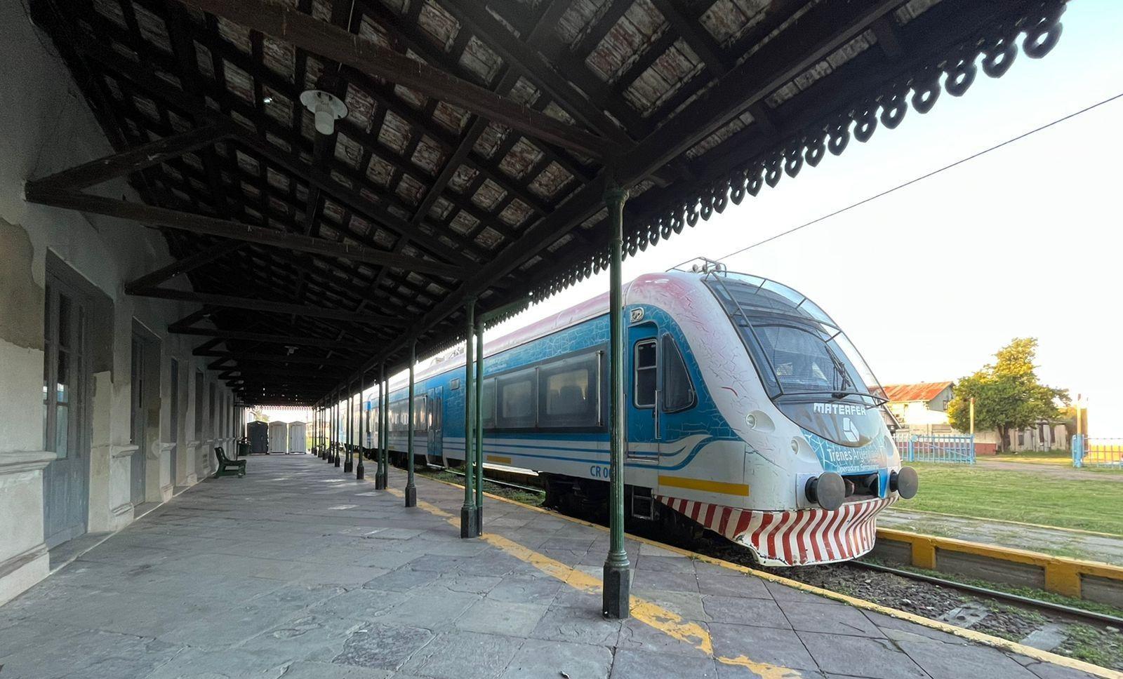 Tren Paraná-La Picada: crece el reclamo por la reactivación del servicio