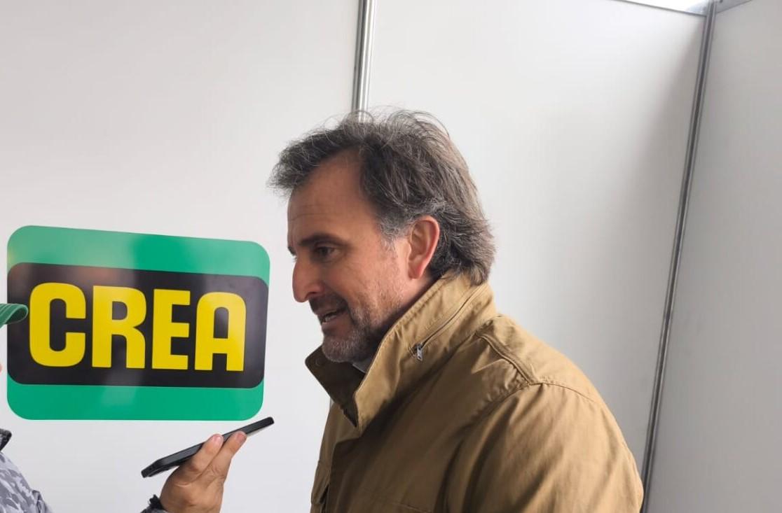 Agroactiva vive una intensa segunda jornada, con presencia de legisladores entrerrianos