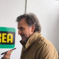Agroactiva vive una intensa segunda jornada, con presencia de legisladores entrerrianos