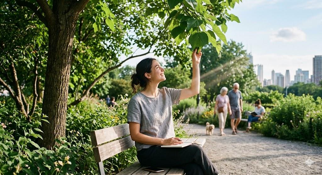 Científicos confirman que bastan 15 minutos en la naturaleza para mejorar la salud mental